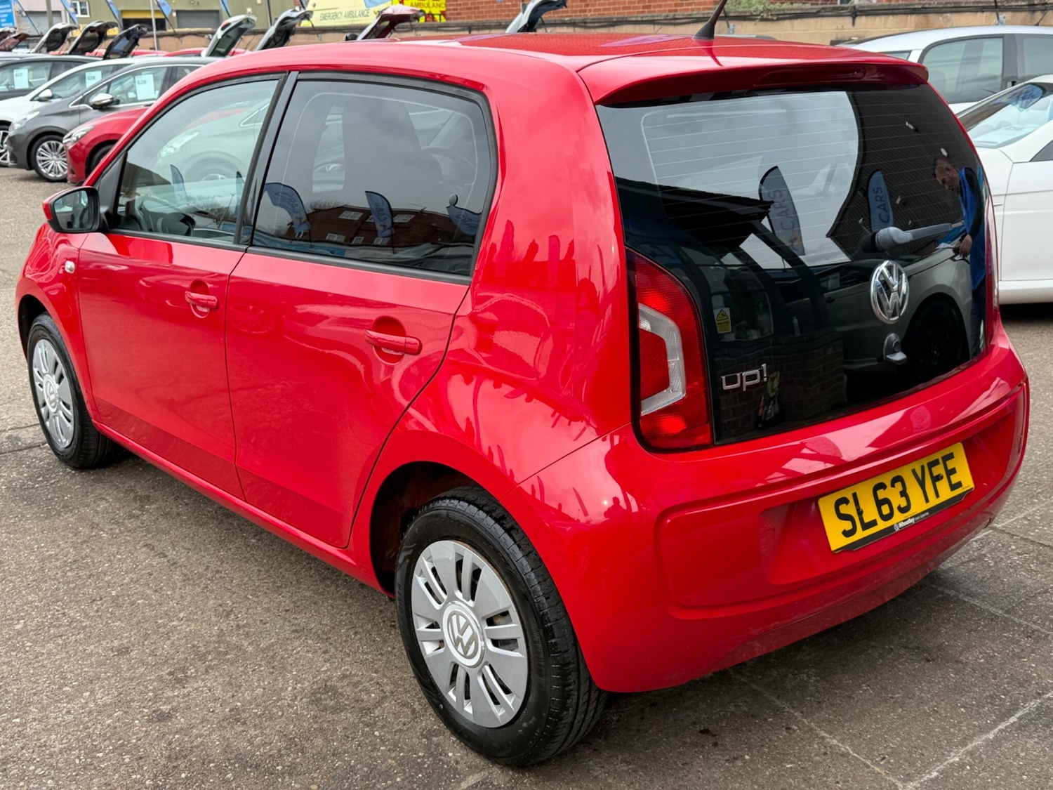 Used Volkswagen up! 2013 for sale - 77994190: Photo 16
