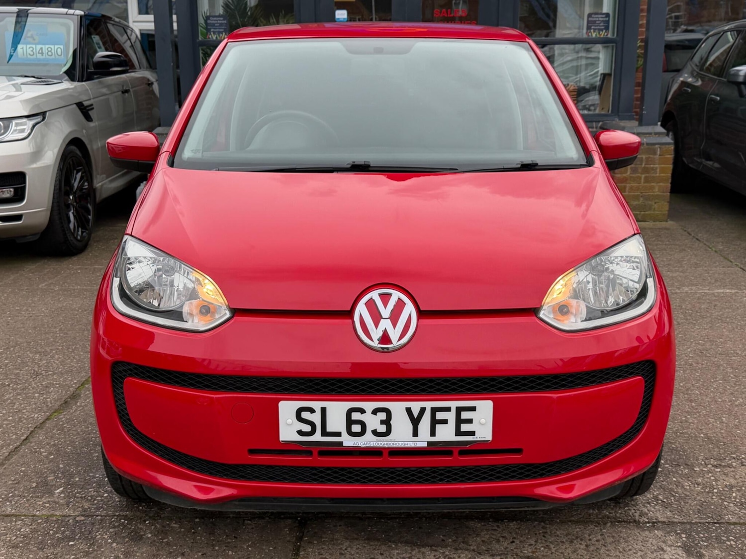 Used Volkswagen up! 2013 for sale - 77994190: Photo 17