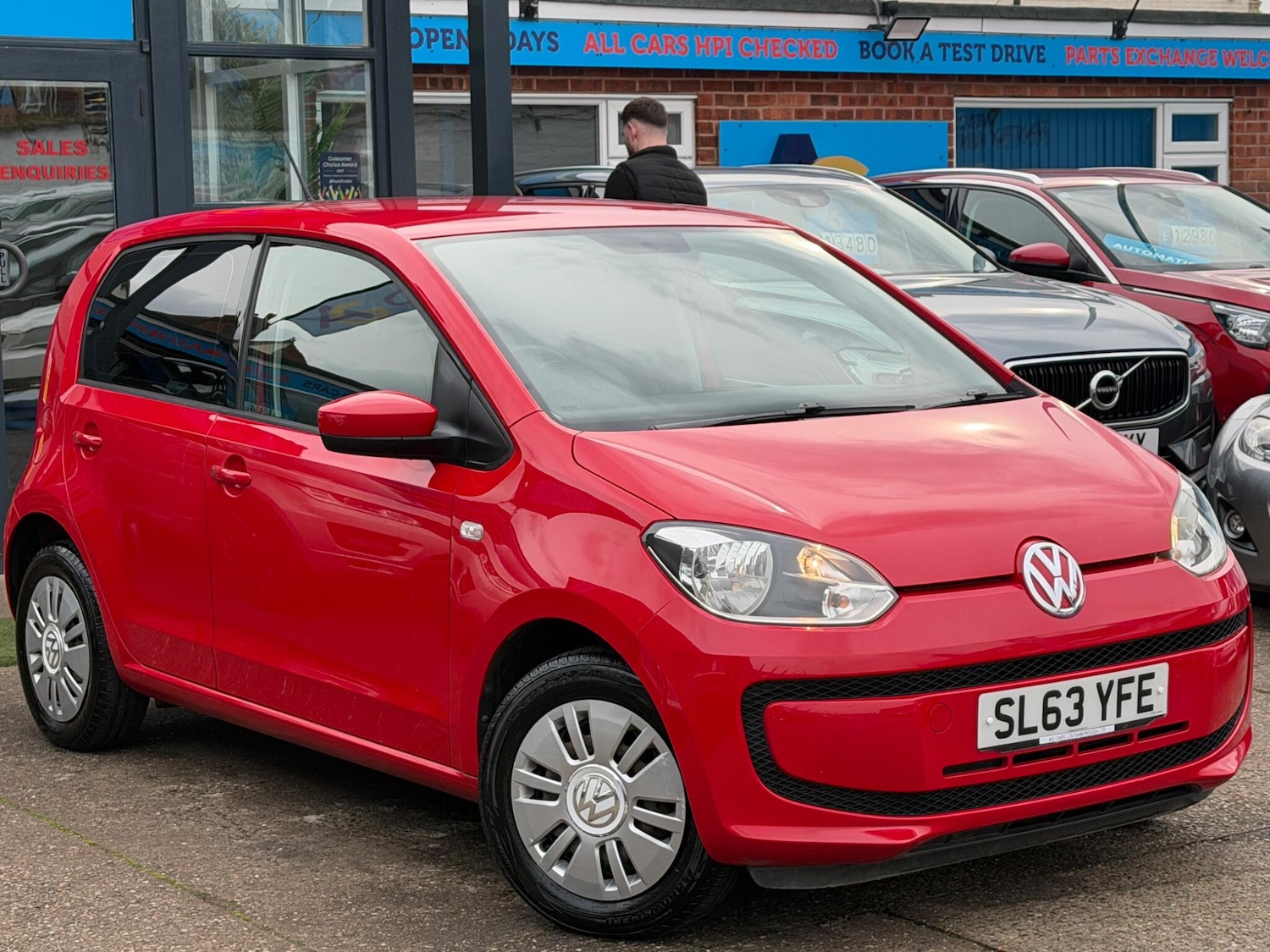 Used Volkswagen up! 2013 for sale - 77994190: Photo 18