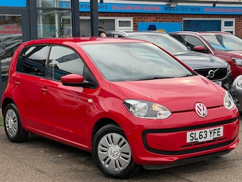 Volkswagen up! feature image