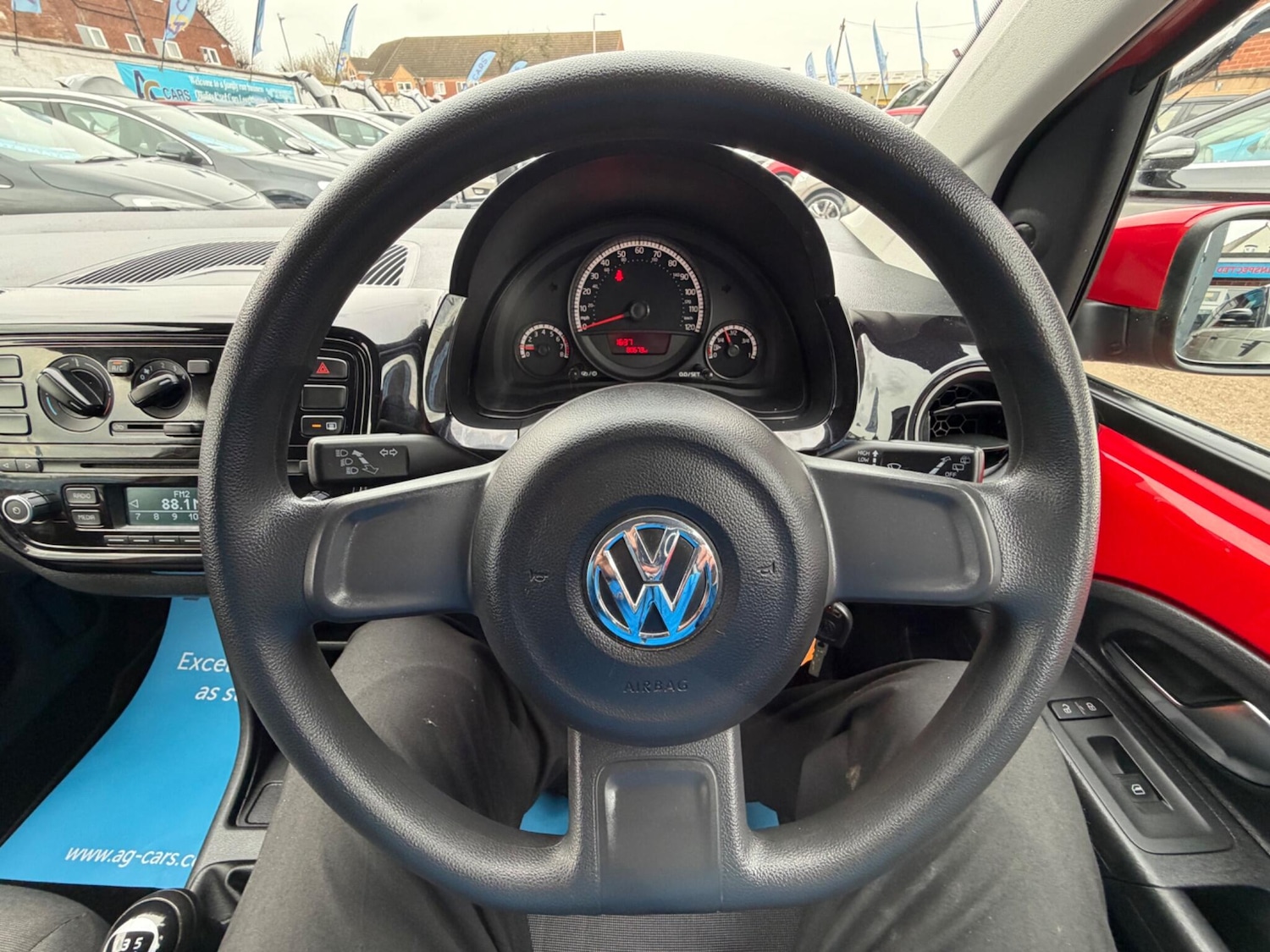 Used Volkswagen up! 2013 for sale - 77994190: Photo 25