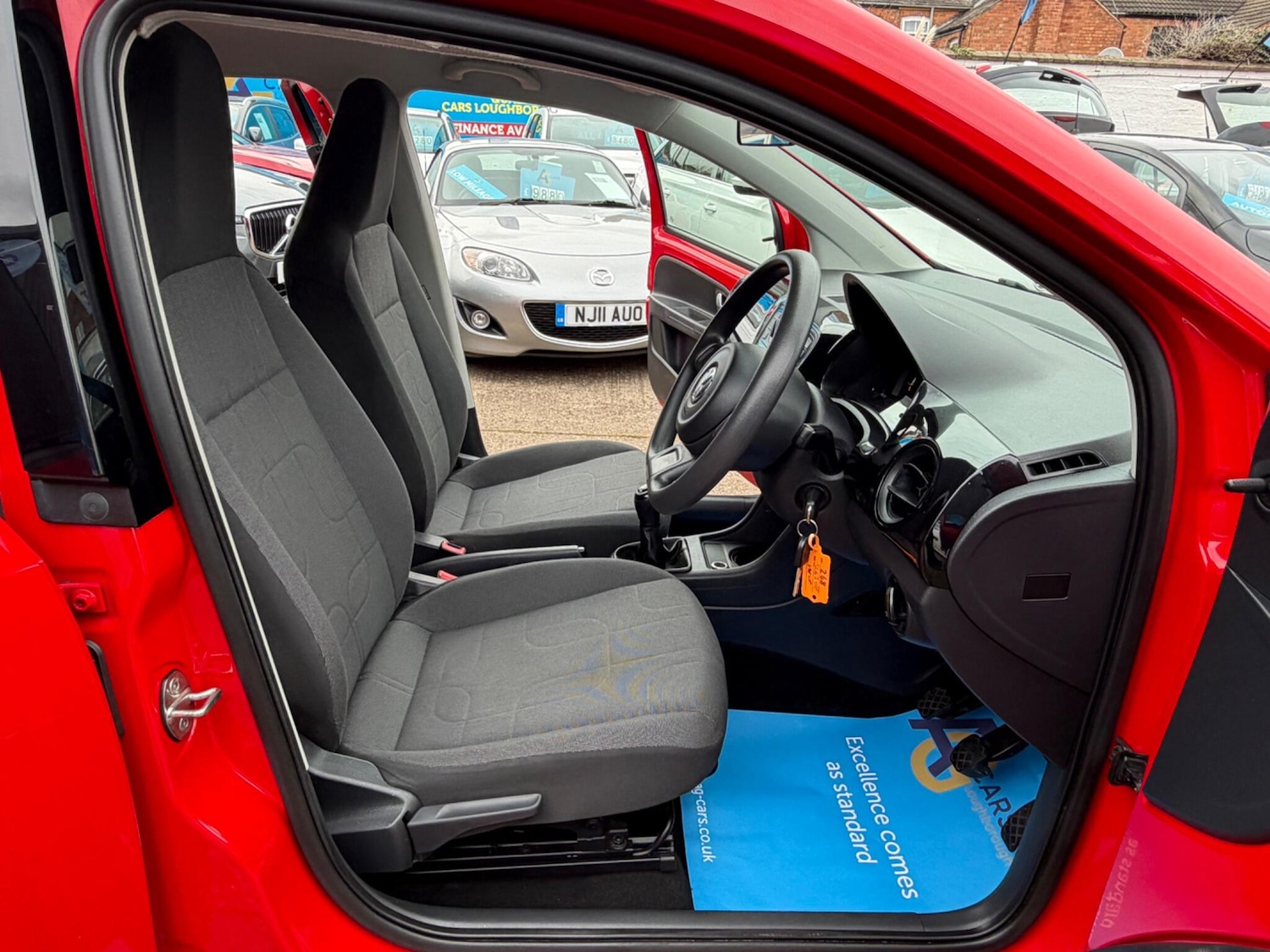 Used Volkswagen up! 2013 for sale - 77994190: Photo 45