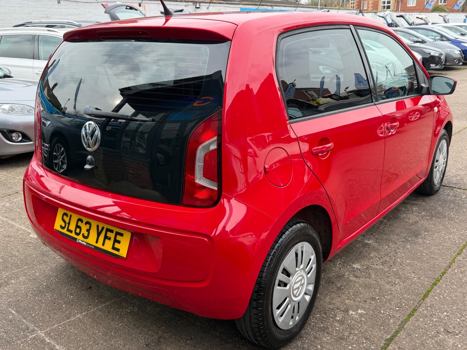 Used Volkswagen up! 2013 for sale - 77994190: Photo 49
