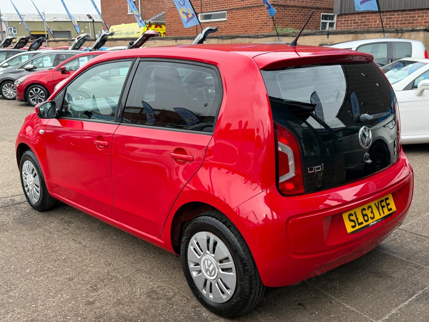 Used Volkswagen up! 2013 for sale - 77994190: Photo 50