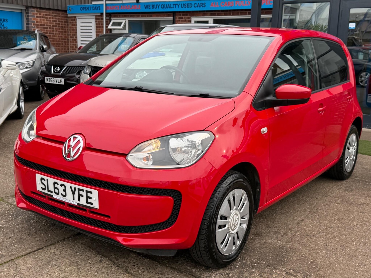 Used Volkswagen up! 2013 for sale - 77994190: Photo 55