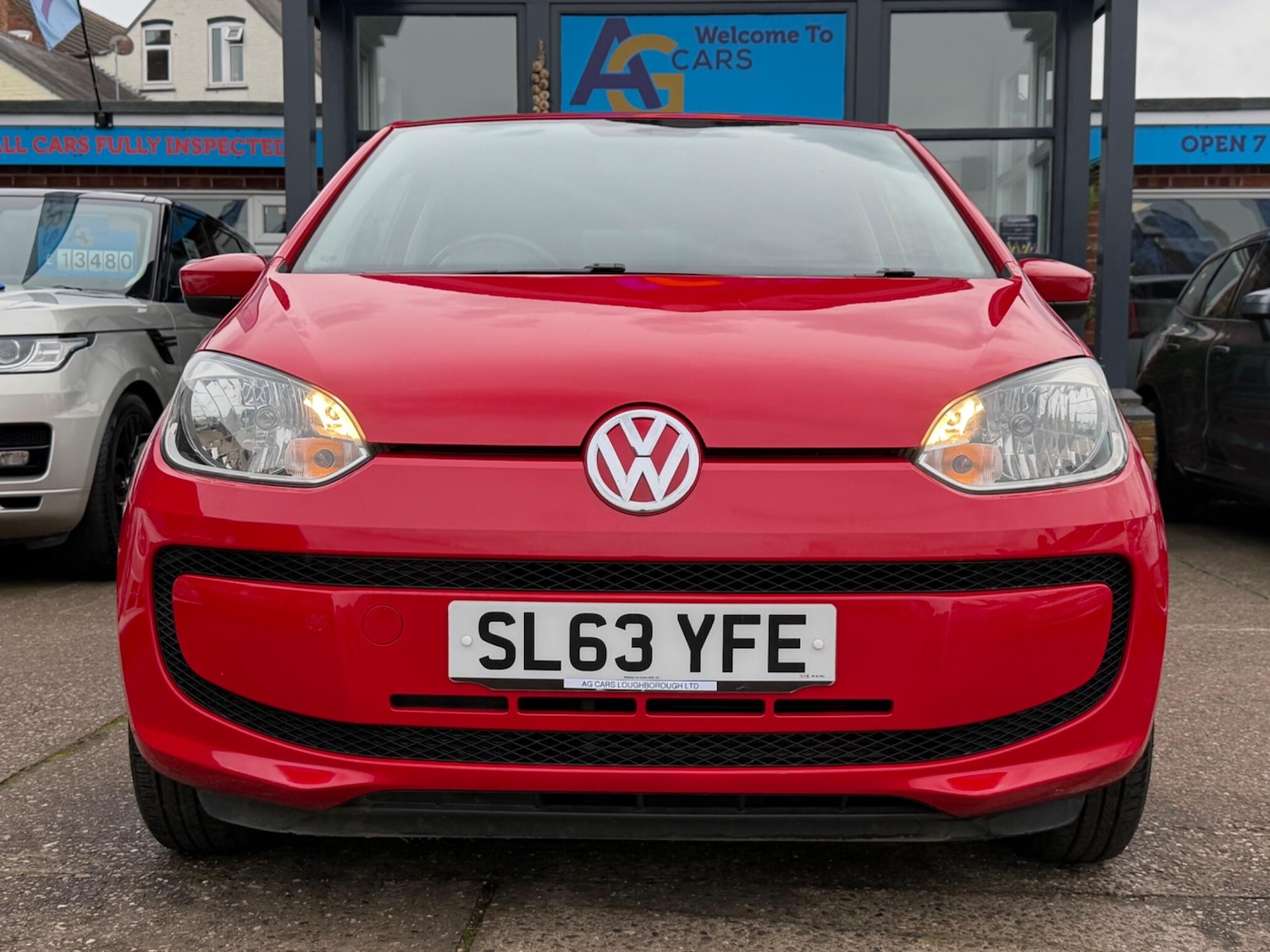 Used Volkswagen up! 2013 for sale - 77994190: Photo 56