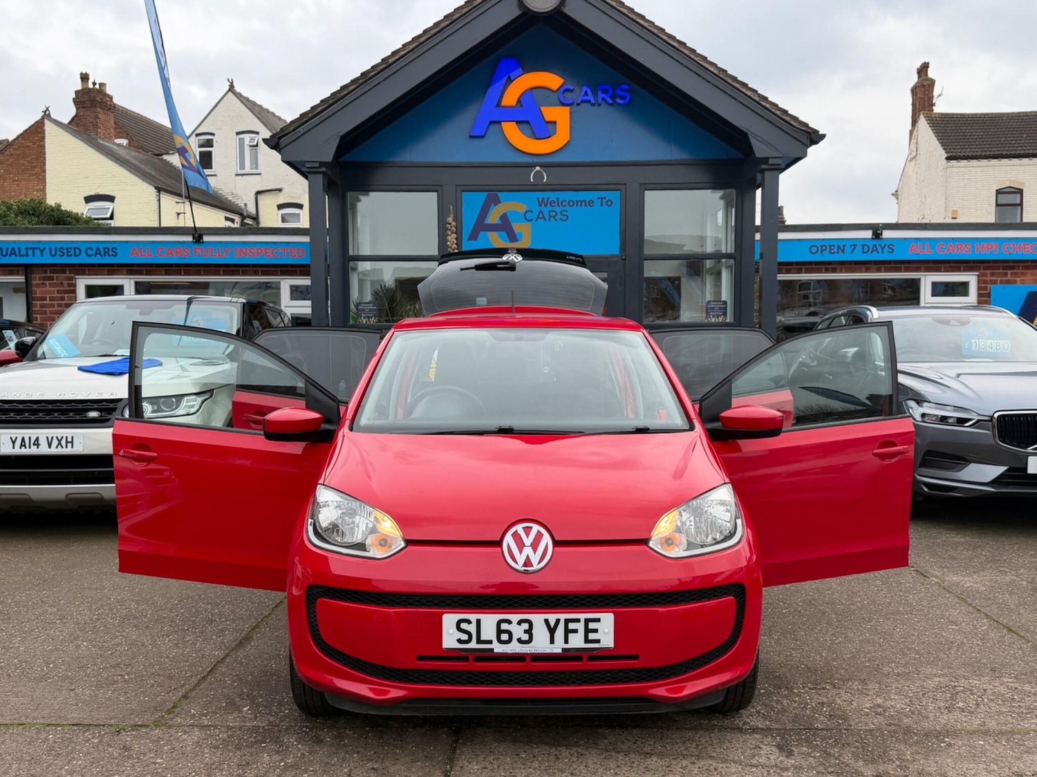 Used Volkswagen up! 2013 for sale - 77994190: Photo 57