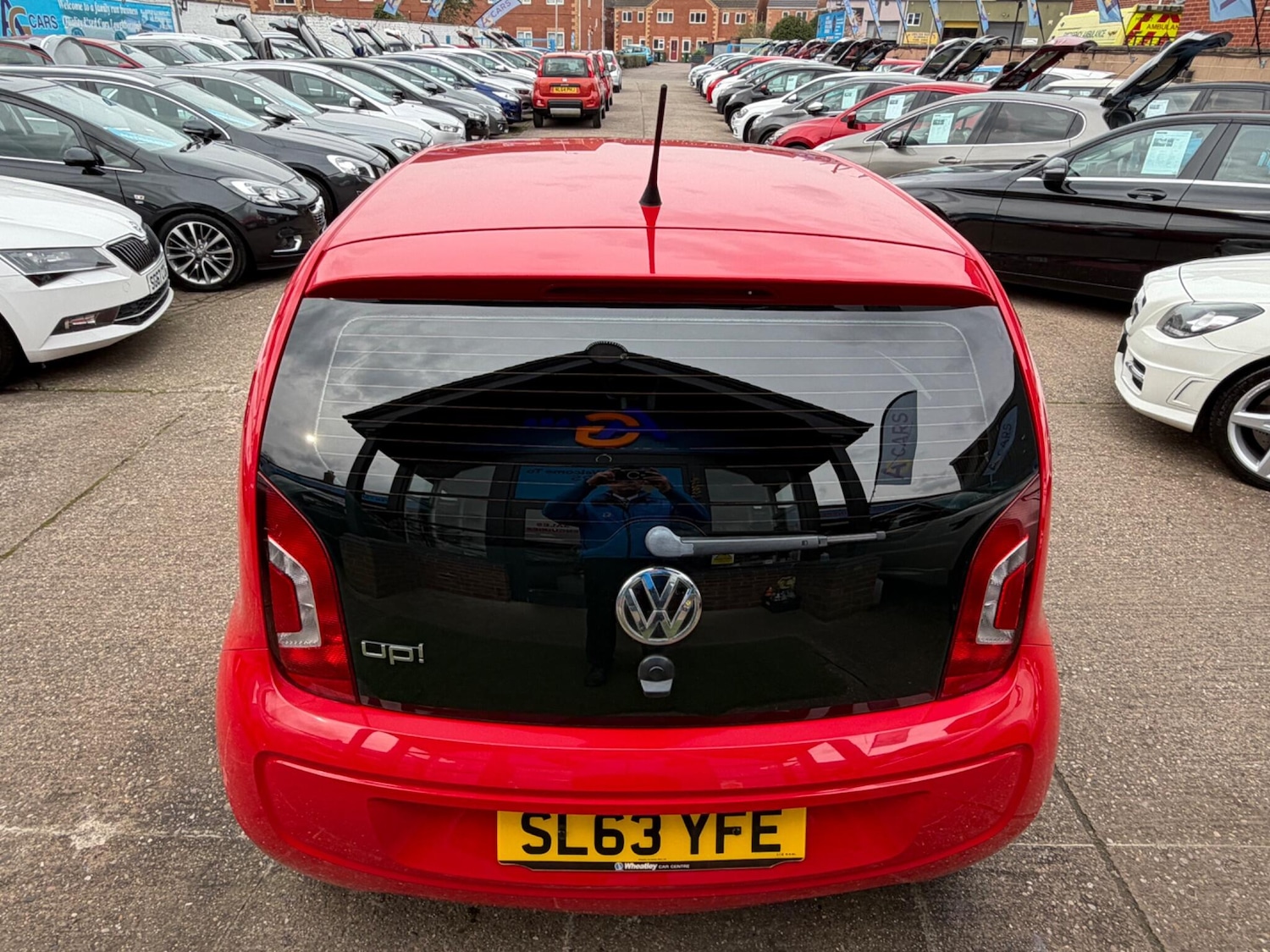 Used Volkswagen up! 2013 for sale - 77994190: Photo 59