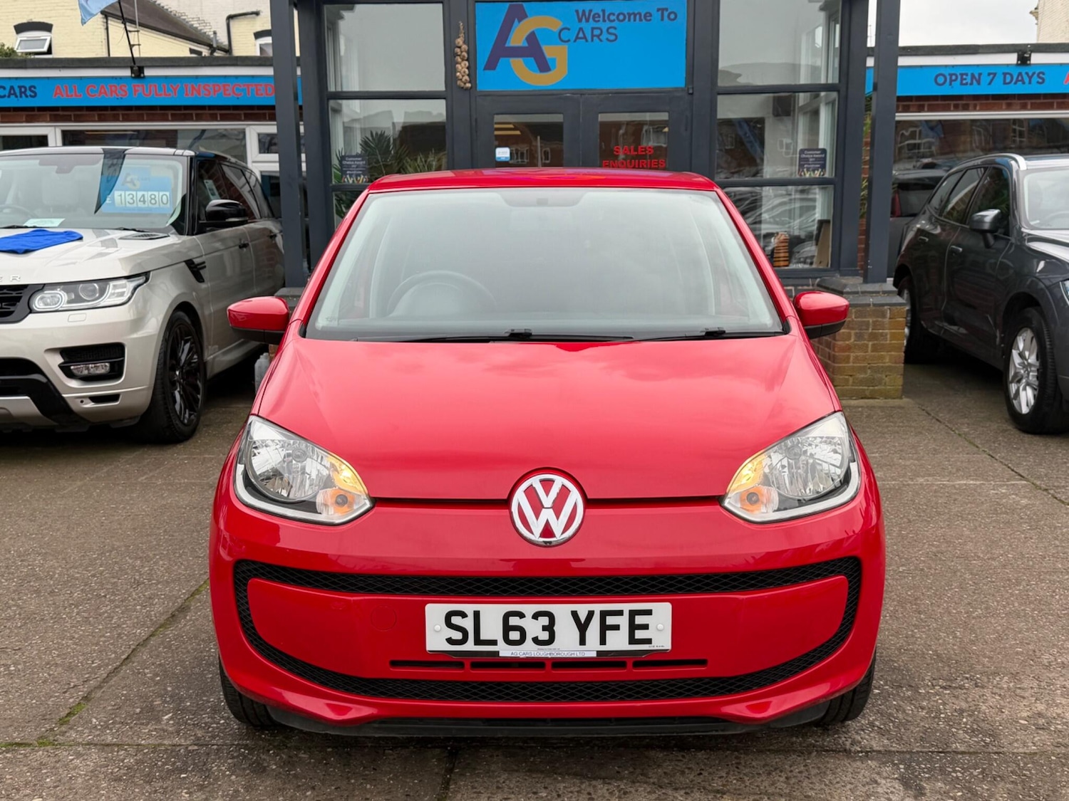 Used Volkswagen up! 2013 for sale - 77994190: Photo 7