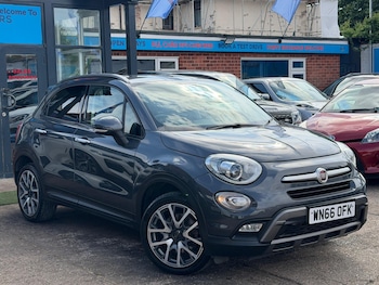 Used Fiat 500X 2016 for sale - 79532939: Photo