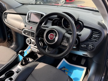 Used Fiat 500X 2016 for sale - 79532939: Photo
