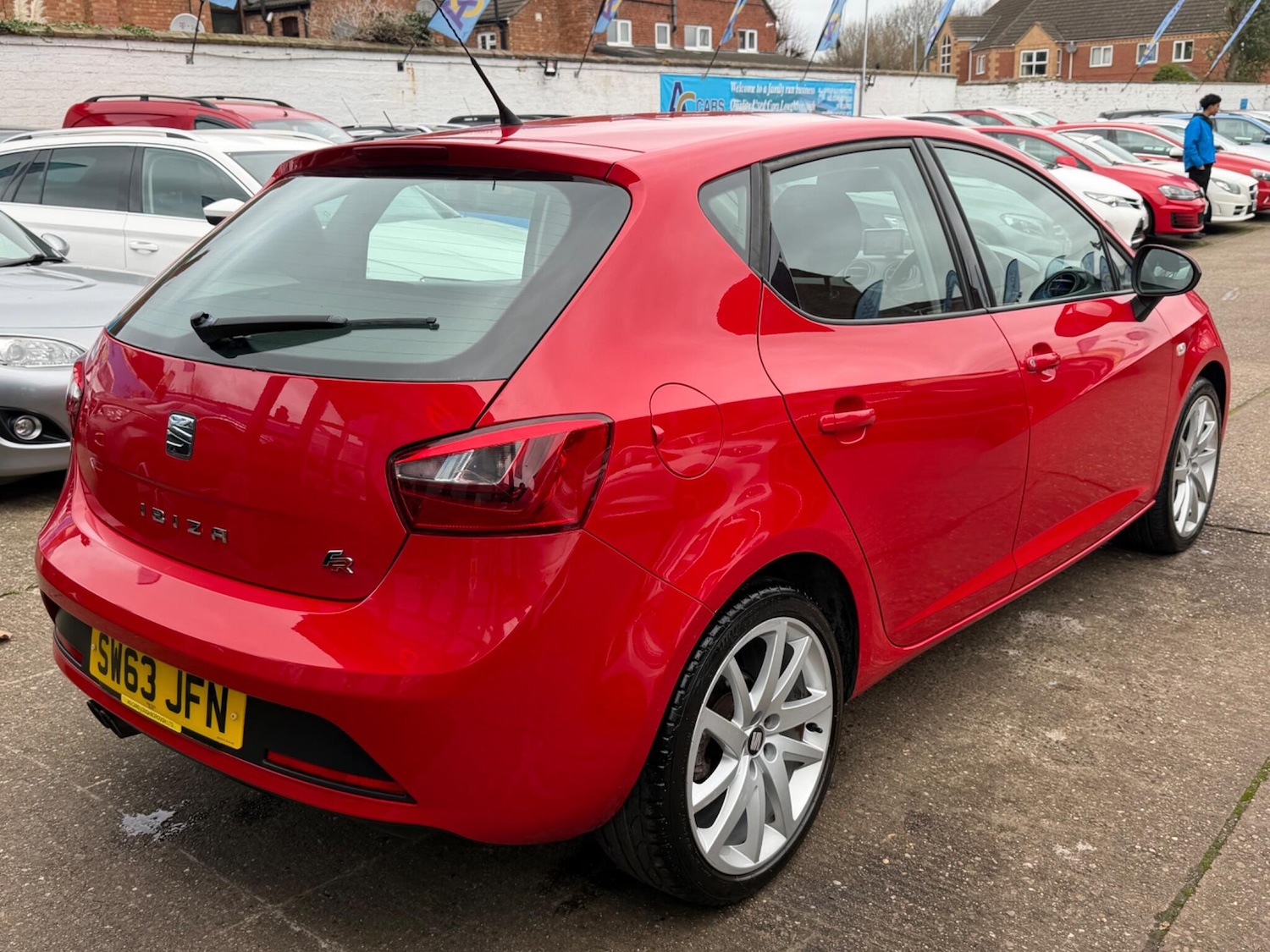Used SEAT Ibiza 2014 for sale - 77793725: Photo 10
