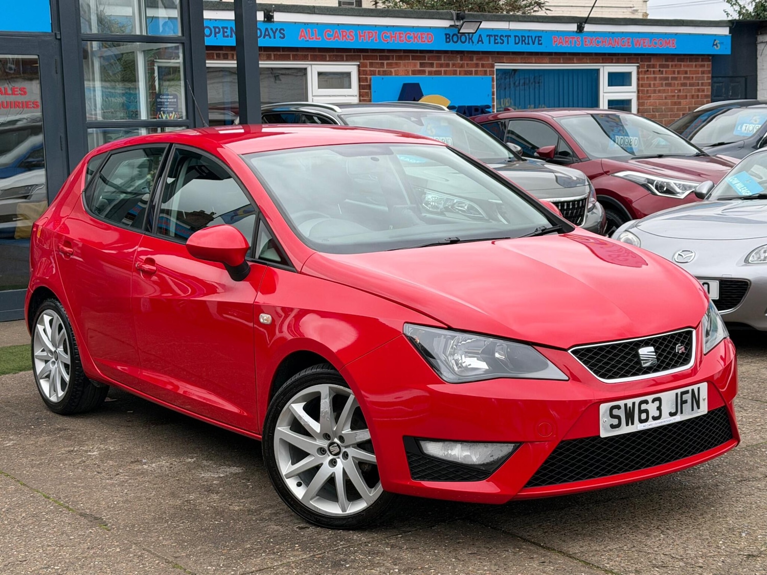 Used SEAT Ibiza 2014 for sale - 77793725: Photo 13