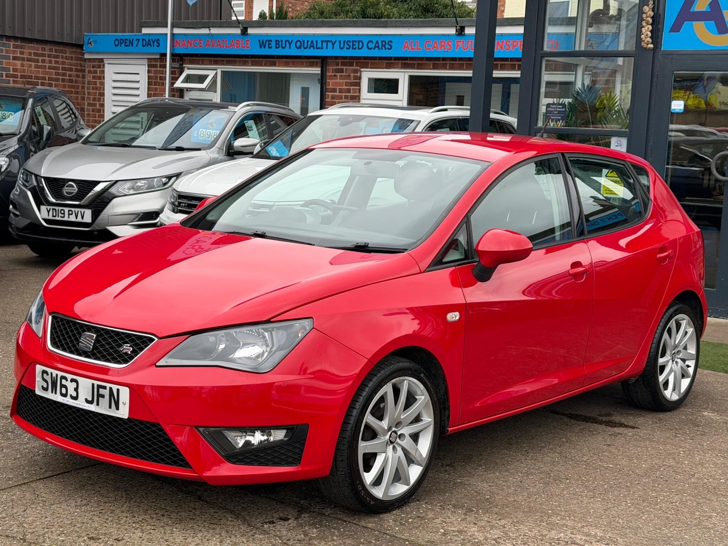 Used SEAT Ibiza 2014 for sale - 77793725: Photo 14