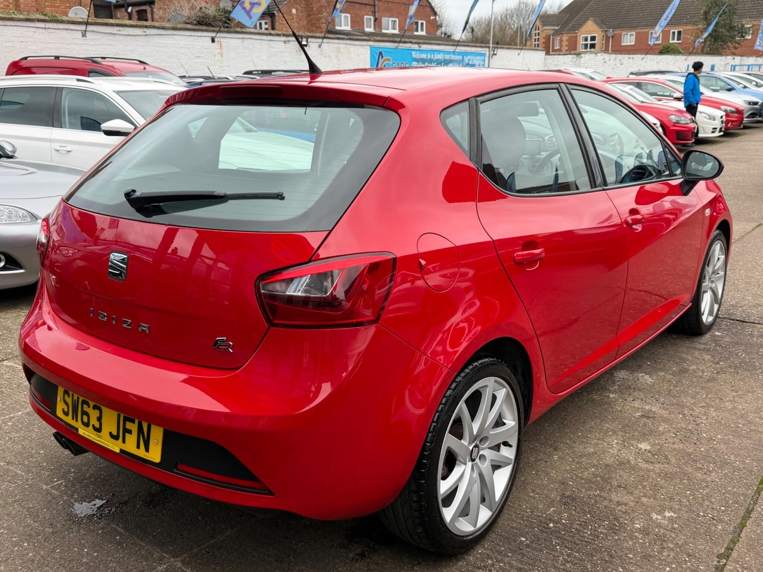 Used SEAT Ibiza 2014 for sale - 77793725: Photo 15