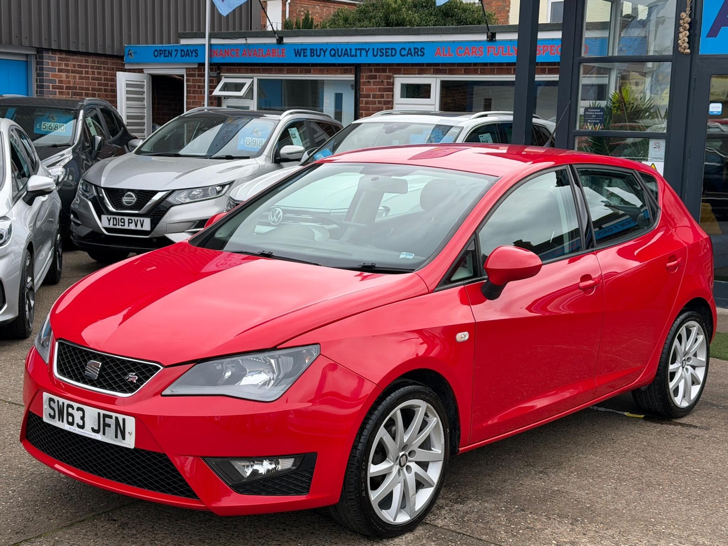 Used SEAT Ibiza 2014 for sale - 77793725: Photo 19