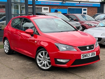 Used SEAT Ibiza 2014 for sale - 77793725: Photo