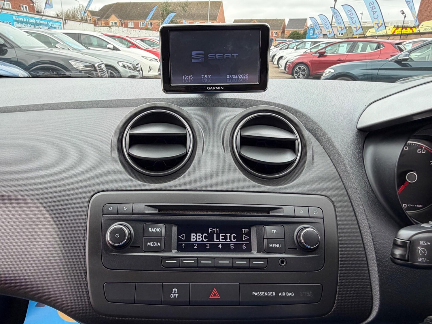 Used SEAT Ibiza 2014 for sale - 77793725: Photo 22