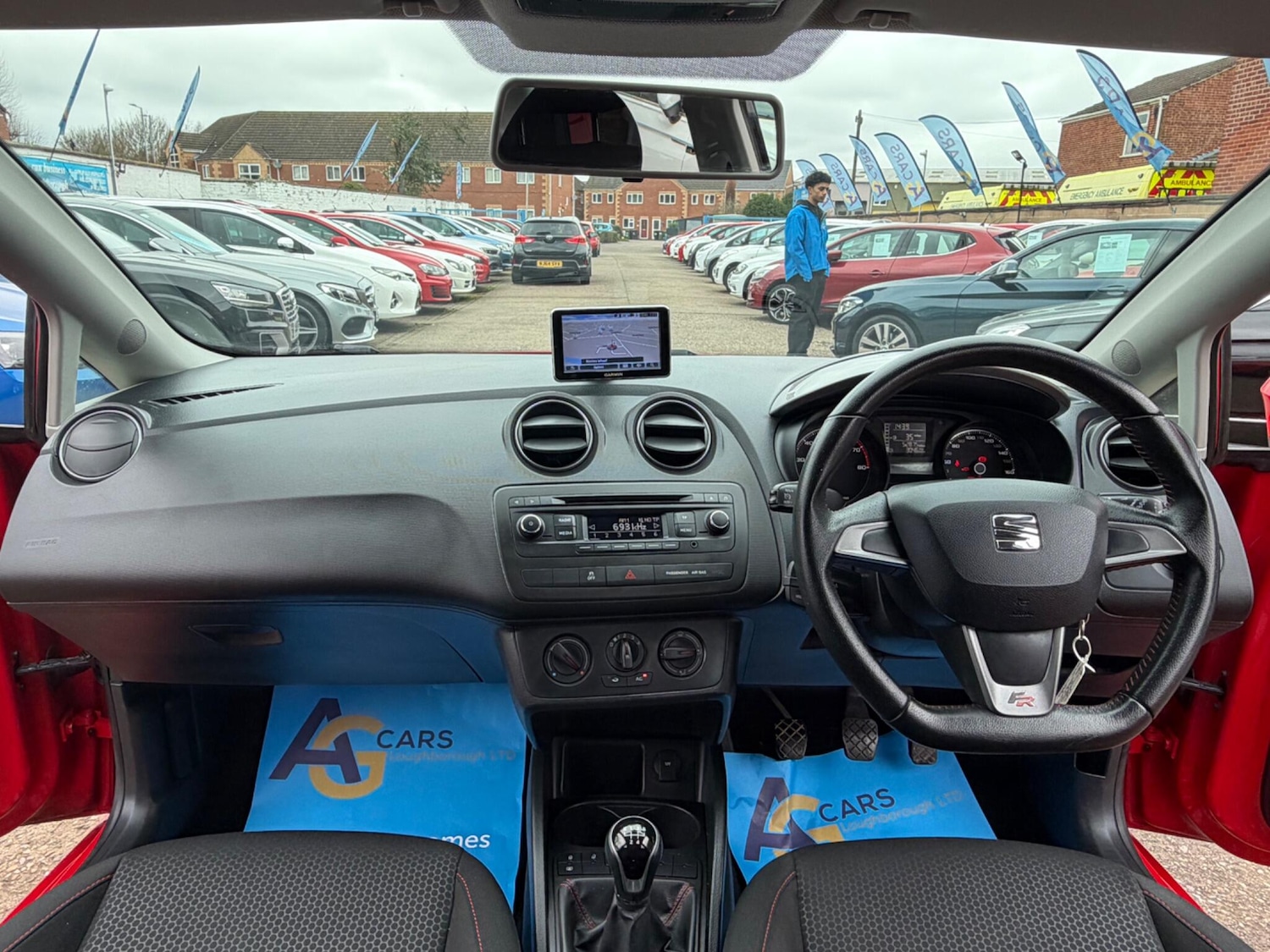 Used SEAT Ibiza 2014 for sale - 77793725: Photo 28