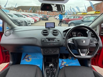 Used SEAT Ibiza 2014 for sale - 77793725: Photo