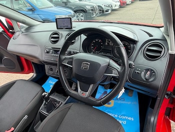 Used SEAT Ibiza 2014 for sale - 77793725: Photo