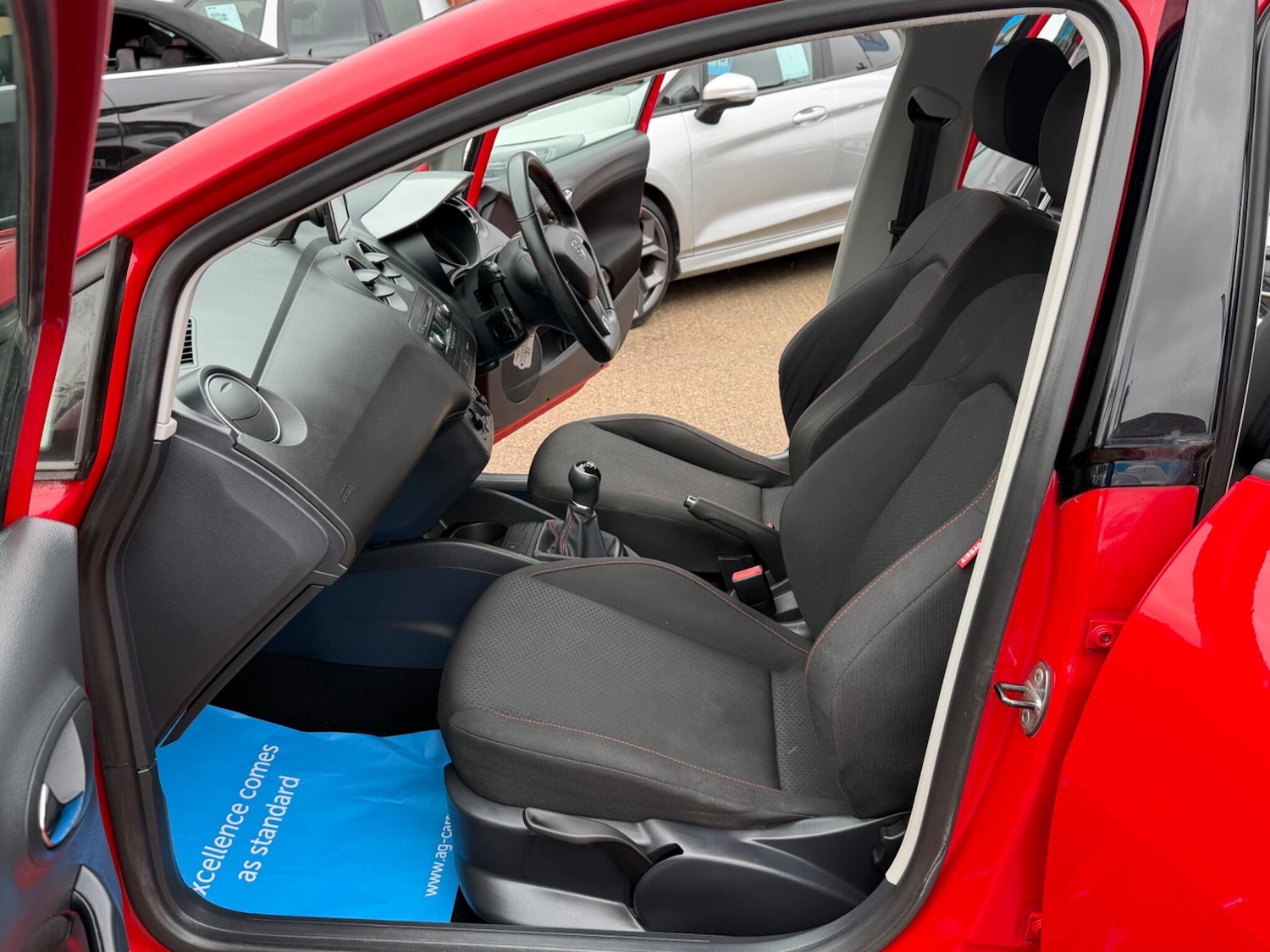 Used SEAT Ibiza 2014 for sale - 77793725: Photo 4