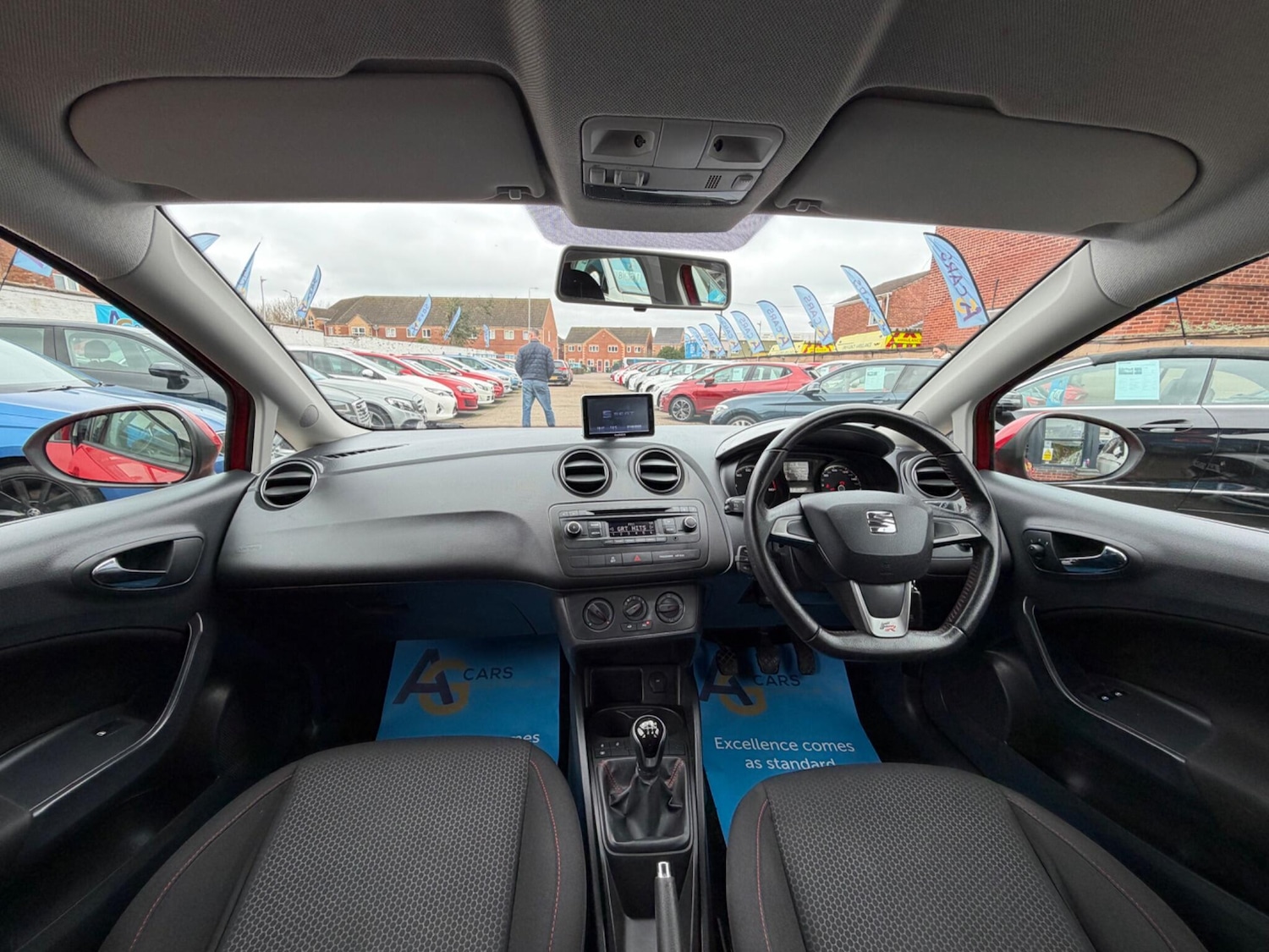 Used SEAT Ibiza 2014 for sale - 77793725: Photo 40