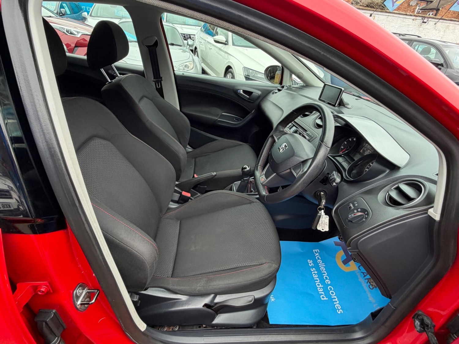 Used SEAT Ibiza 2014 for sale - 77793725: Photo 45