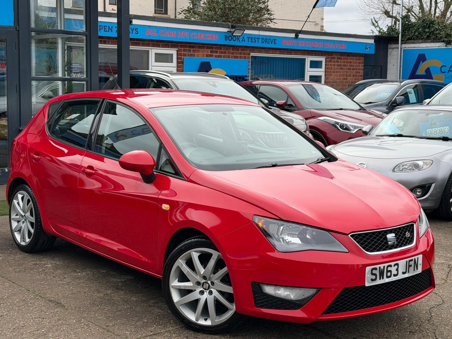 Used SEAT Ibiza 2014 for sale - 77793725: Photo 46