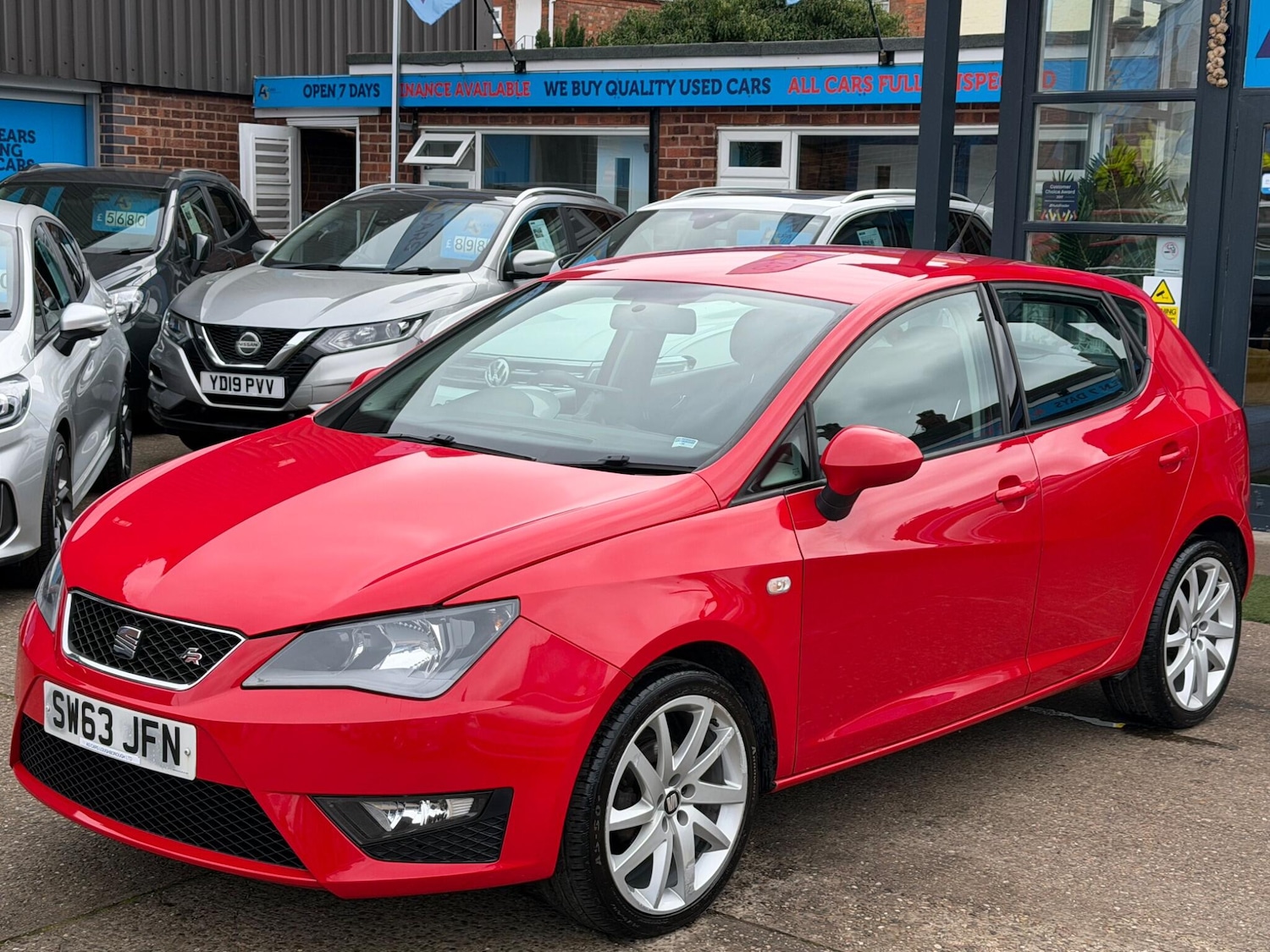 Used SEAT Ibiza 2014 for sale - 77793725: Photo 47