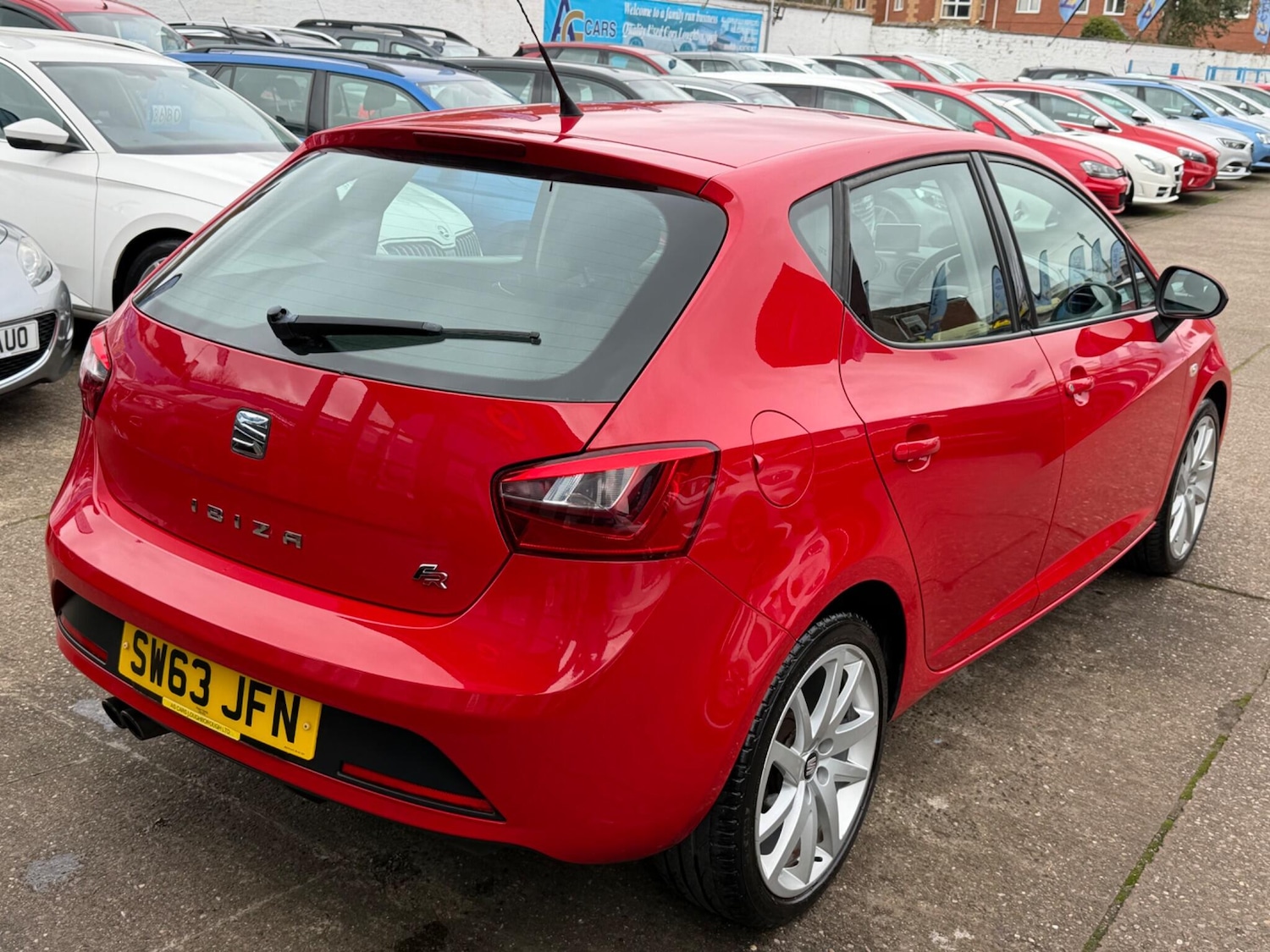 Used SEAT Ibiza 2014 for sale - 77793725: Photo 48