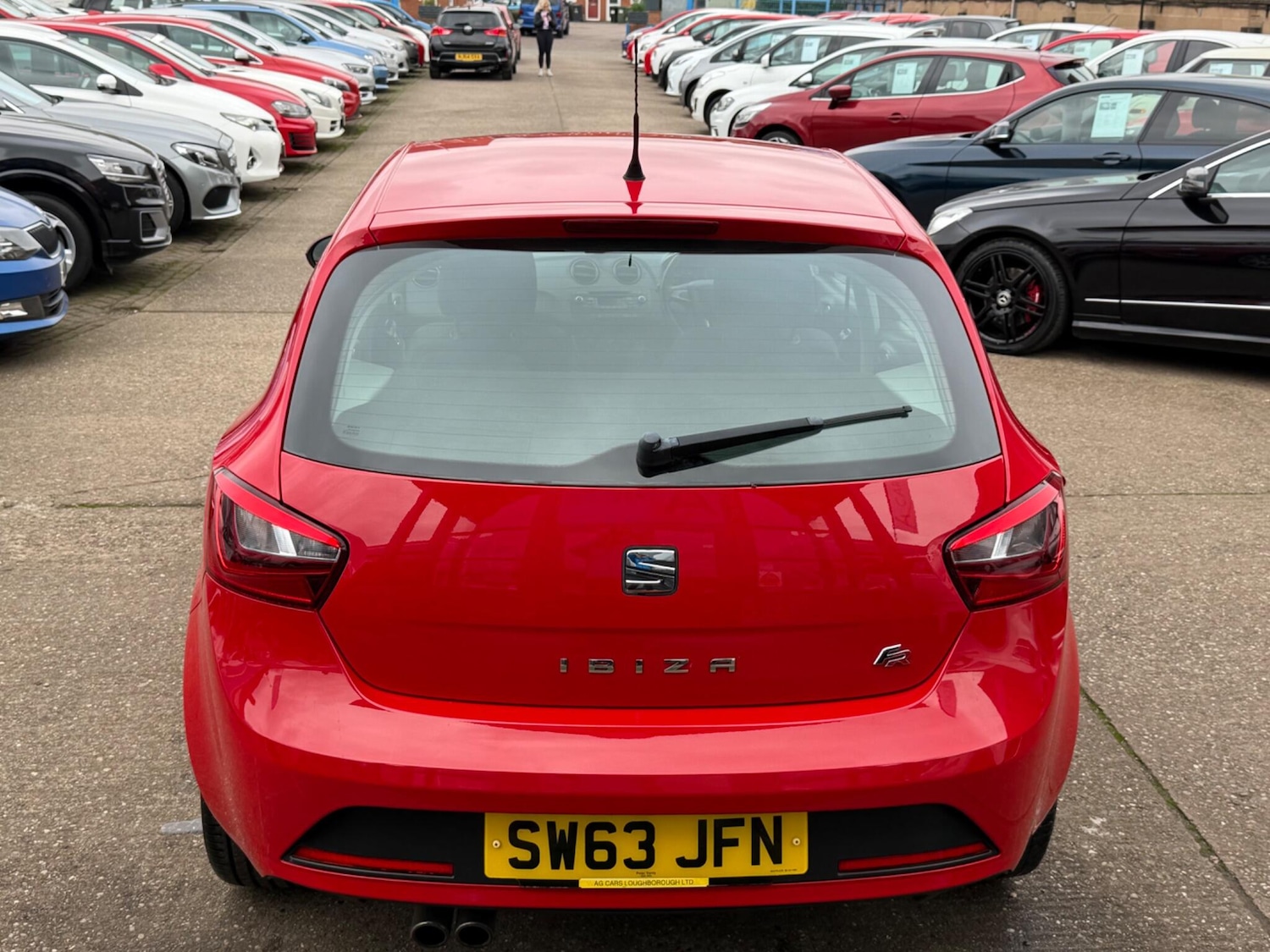 Used SEAT Ibiza 2014 for sale - 77793725: Photo 49