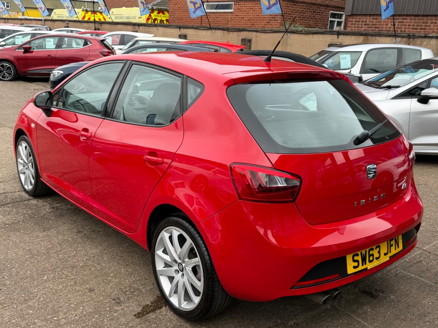 Used SEAT Ibiza 2014 for sale - 77793725: Photo 50