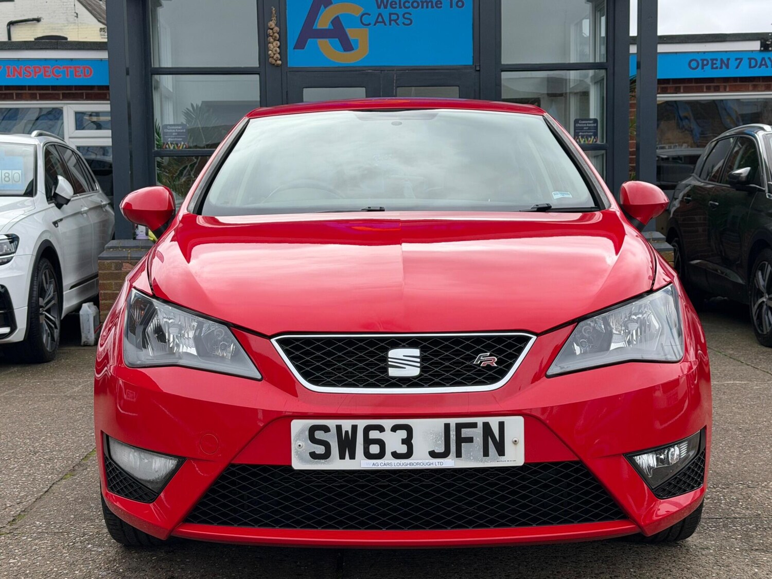 Used SEAT Ibiza 2014 for sale - 77793725: Photo 51