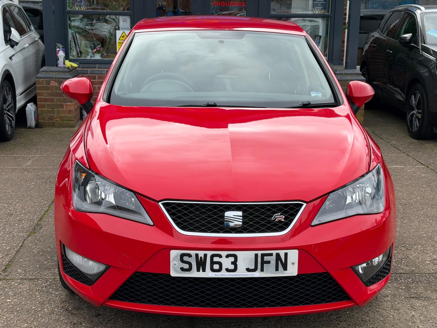 Used SEAT Ibiza 2014 for sale - 77793725: Photo 52