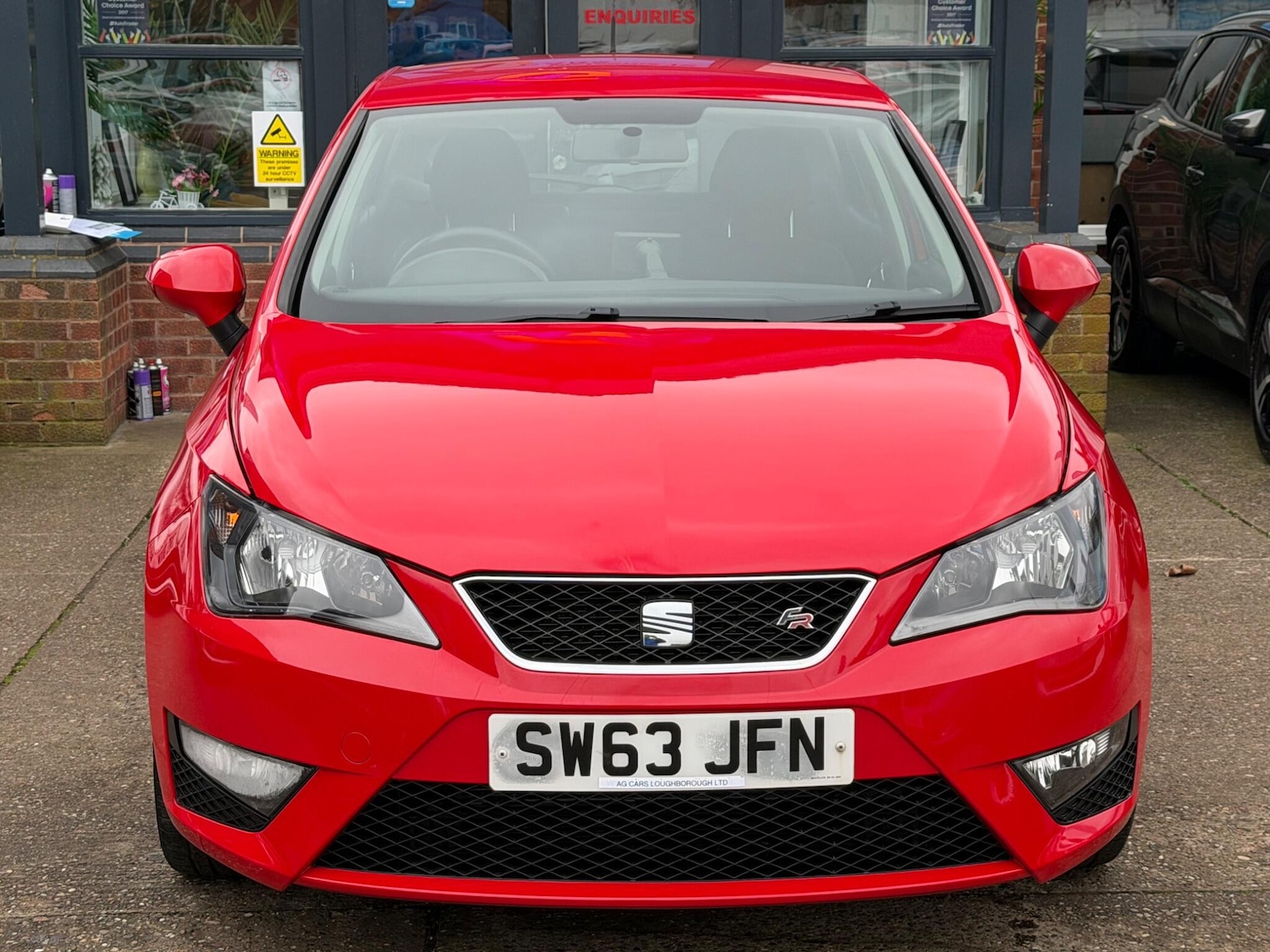 Used SEAT Ibiza 2014 for sale - 77793725: Photo 7