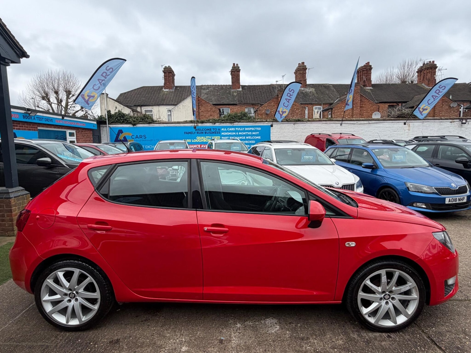 Used SEAT Ibiza 2014 for sale - 77793725: Photo 8