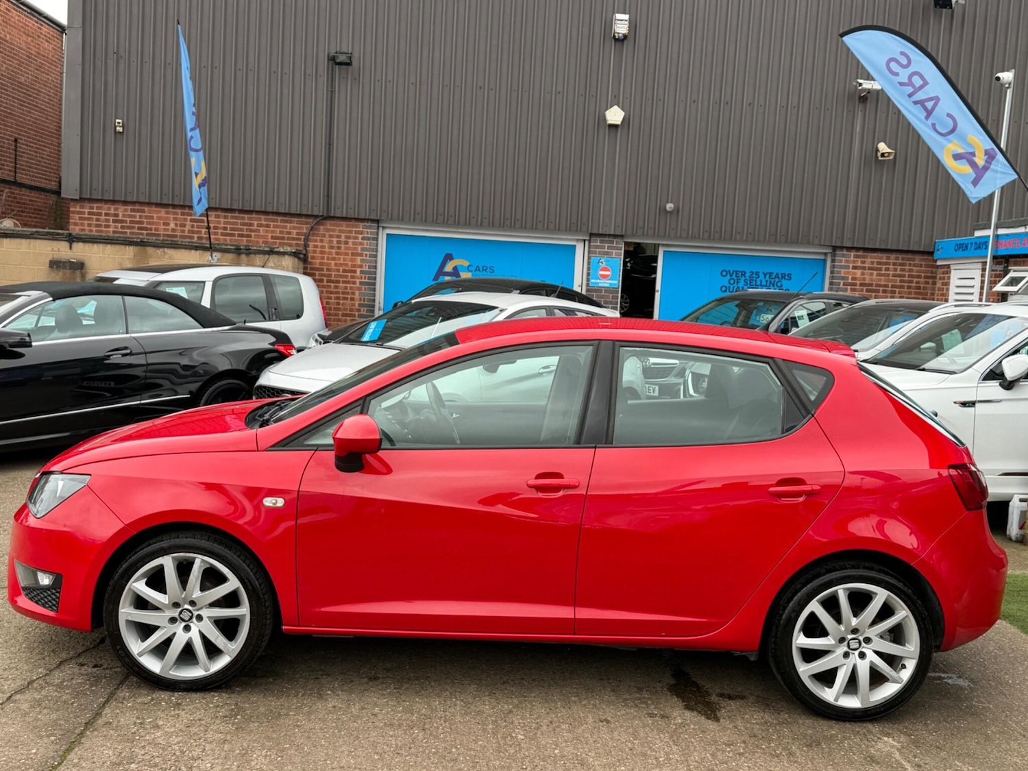 Used SEAT Ibiza 2014 for sale - 77793725: Photo 9