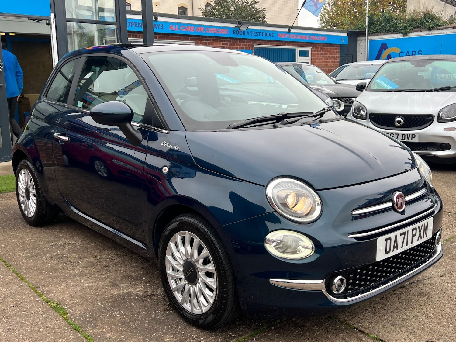 Used Fiat 500 2021 for sale - 76512686: Photo 10