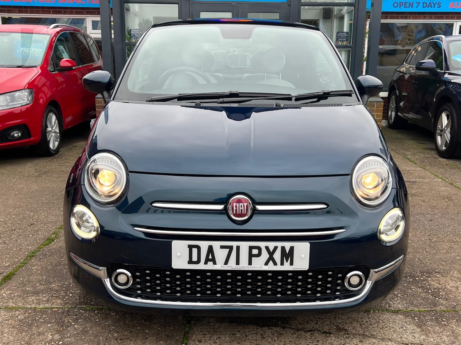 Used Fiat 500 2021 for sale - 76512686: Photo 11