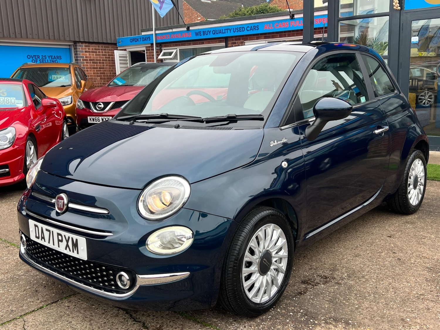 Used Fiat 500 2021 for sale - 76512686: Photo 12