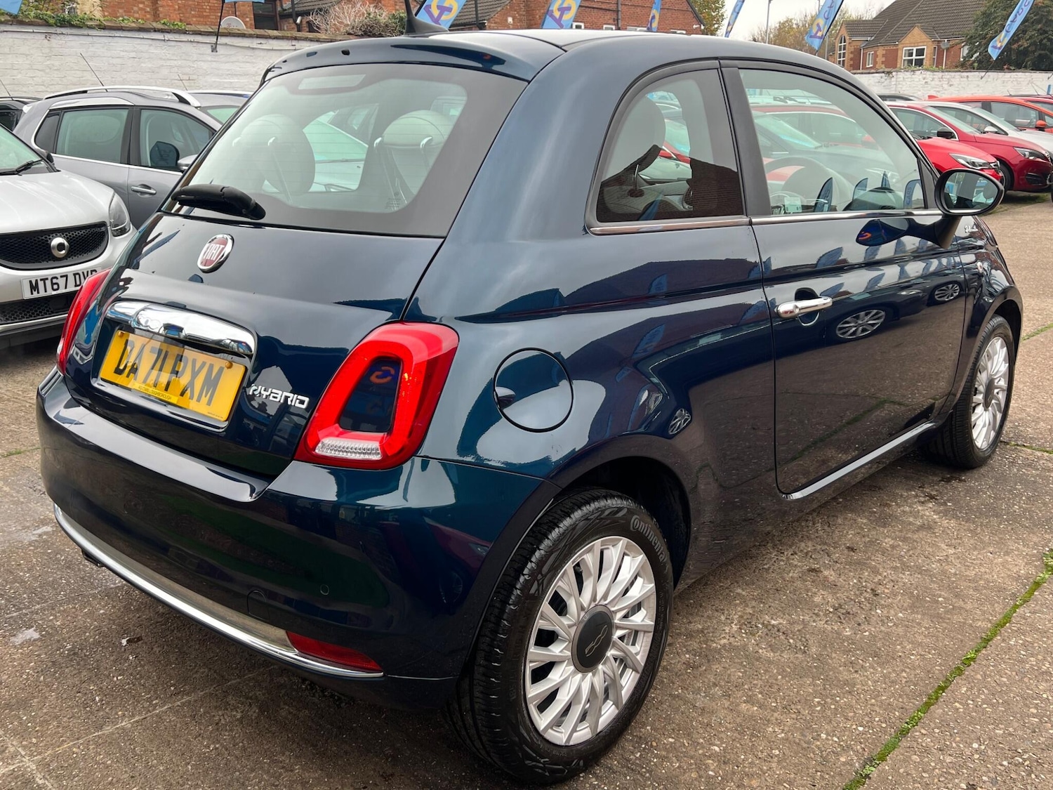 Used Fiat 500 2021 for sale - 76512686: Photo 13