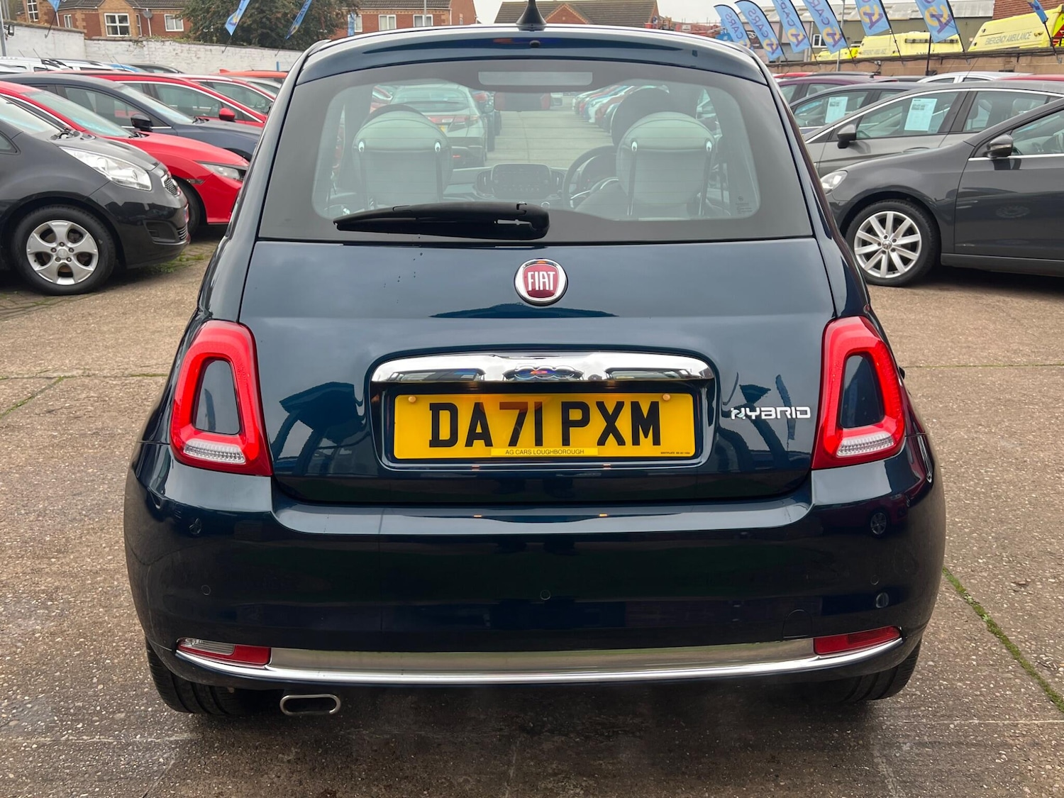 Used Fiat 500 2021 for sale - 76512686: Photo 14