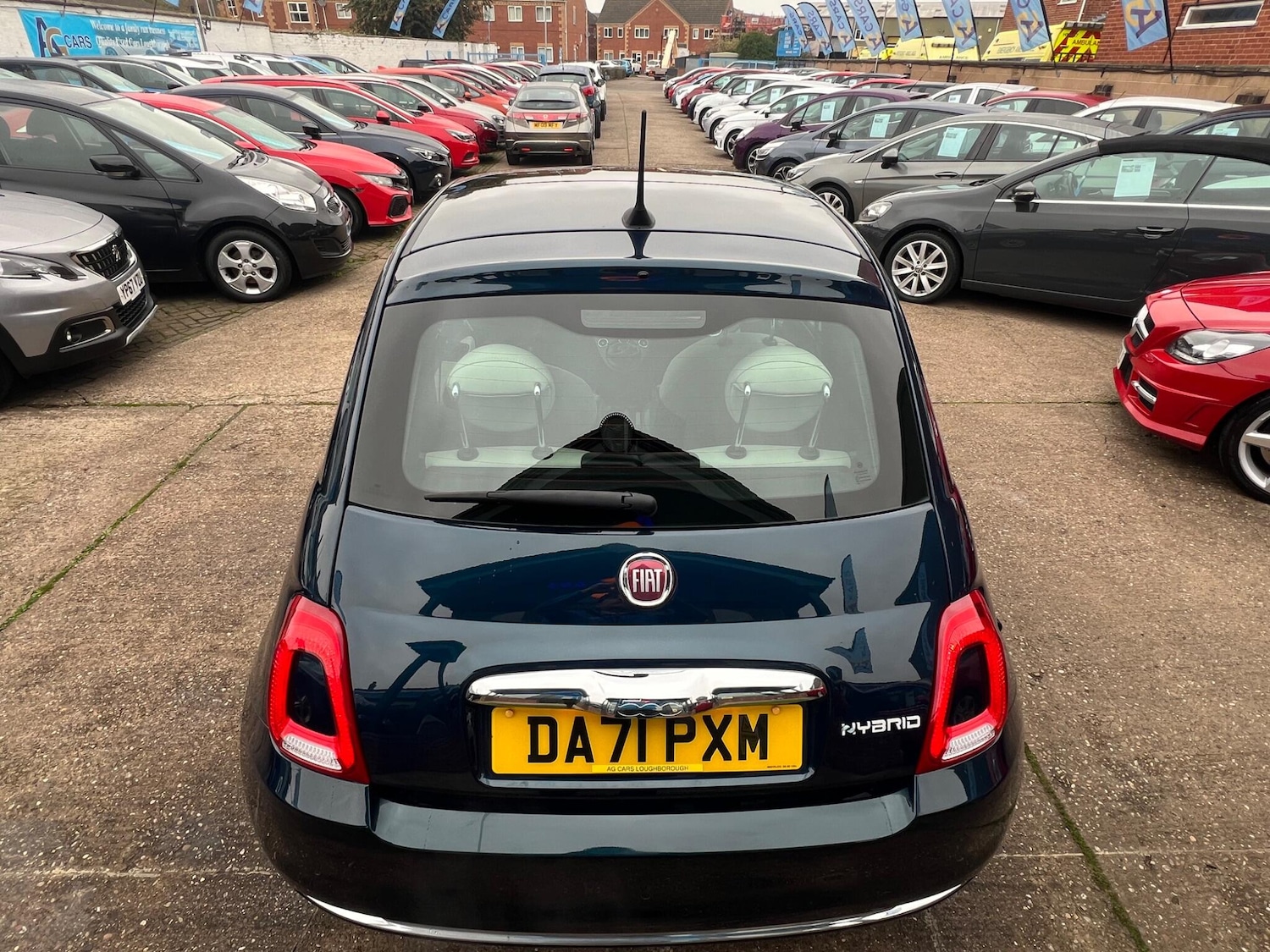 Used Fiat 500 2021 for sale - 76512686: Photo 17