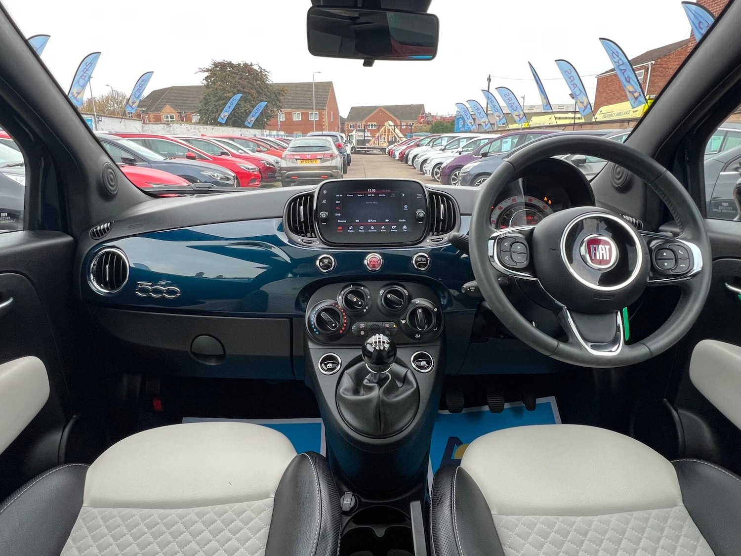 Used Fiat 500 2021 for sale - 76512686: Photo 2