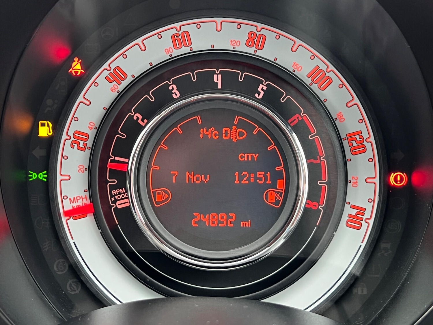 Used Fiat 500 2021 for sale - 76512686: Photo 20