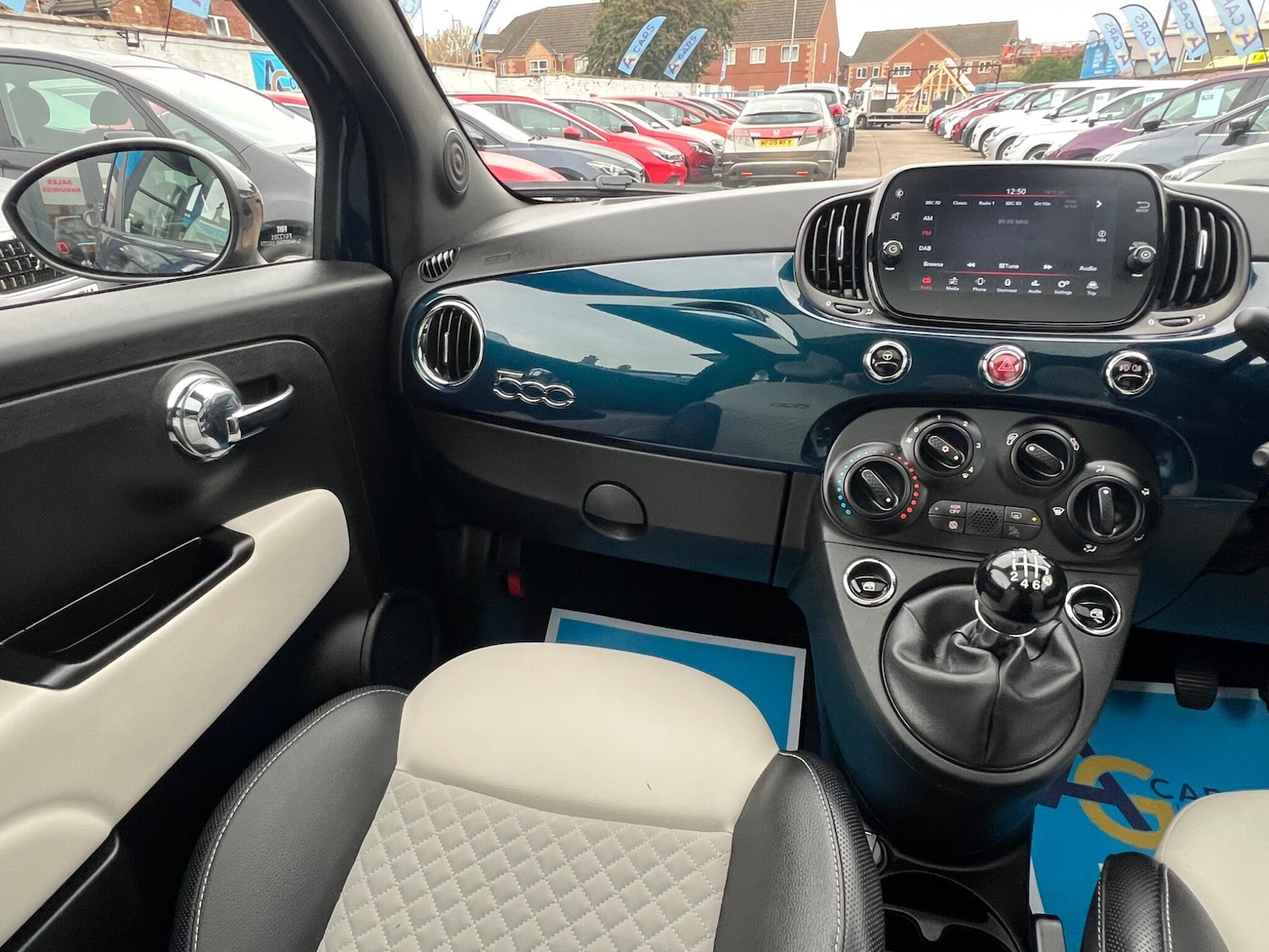 Used Fiat 500 2021 for sale - 76512686: Photo 22