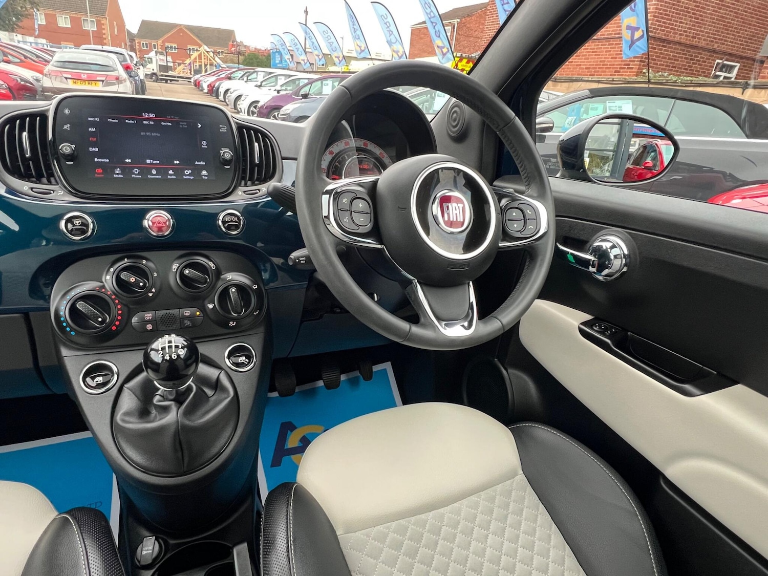 Used Fiat 500 2021 for sale - 76512686: Photo 23