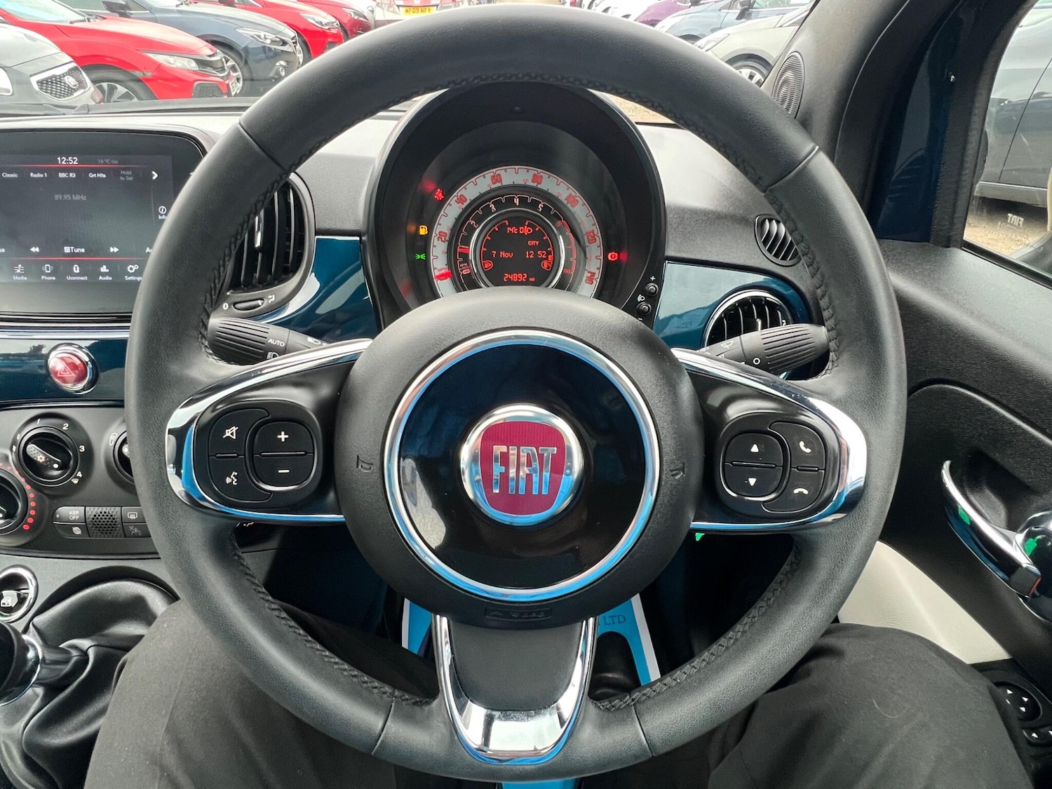 Used Fiat 500 2021 for sale - 76512686: Photo 24