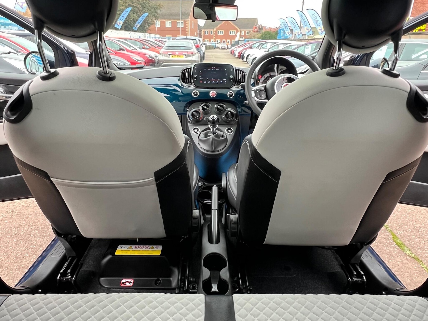 Used Fiat 500 2021 for sale - 76512686: Photo 28